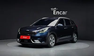Kia Niro · 2018 год
