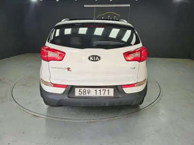 Kia Sportage 2013, 164139 км, за 5490000 KRW