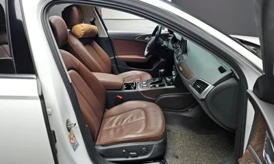 Audi A6 2015, 138324 км, за 9000000 KRW - фото 10