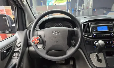 Hyundai Starex 2017, 60834 км, за 13300000 KRW - фото 13