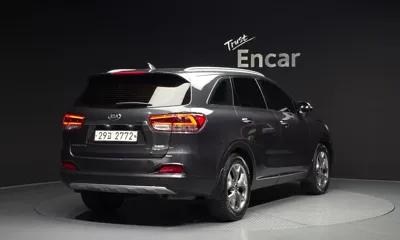 Kia Sorento 2015, 74683 км, за 13100000 KRW