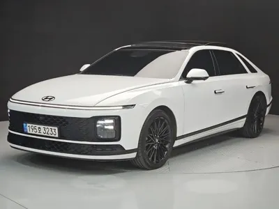 Hyundai Grandeur · 2023 год