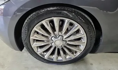 Kia K9 2016, 188307 км, за 8500000 KRW - фото 18