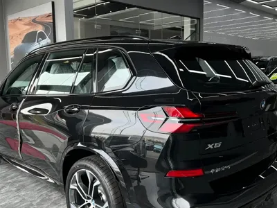 BMW X5 0, 100 км, за 607000 CNY - фото 5