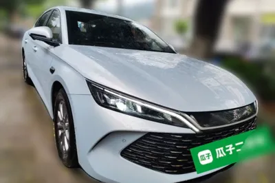 BYD Qin L 2025, 6300 км, за 83526.65 CNY - фото 3