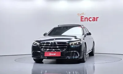 Mercedes-Benz S-Class 2021, 79870 км, за 65800000 KRW - фото 3