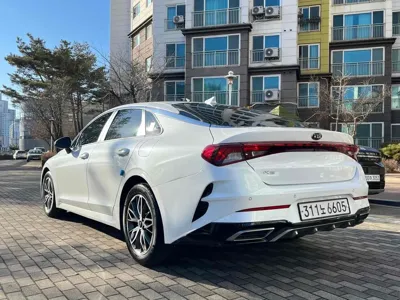 Kia K5 2021, 100000 км, за 16500000 KRW - фото 6