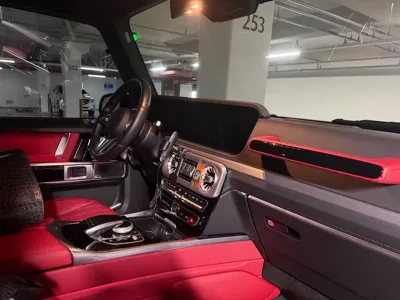 Mercedes-Benz G-Class 2024, 21500 км, за 170000000 KRW - фото 9