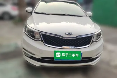 Kia K2 2015, 78400 км, за 24725.45 CNY - фото 5