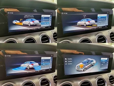 Mercedes-Benz E-Class 2018, 126000 км, за 15900000 KRW - фото 14
