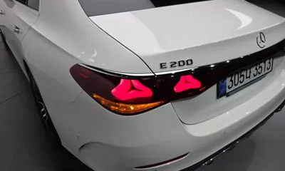 Mercedes-Benz E-Class 2026, 9509 км, за 68800000 KRW - фото 23