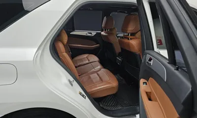Mercedes-Benz GLE-Class 2018, 142749 км, за 26000000 KRW - фото 11