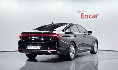 Kia K8 2022, 39608 км, за 24900000 KRW