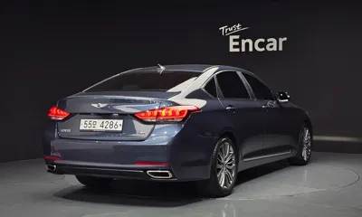 Hyundai Genesis 2015, 141194 км, за 9350000 KRW - фото 2