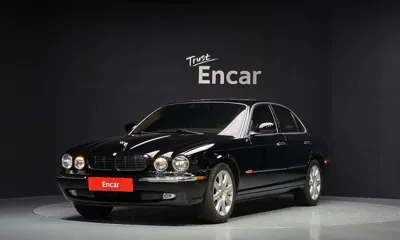 Jaguar XJ-8 · 2004 год