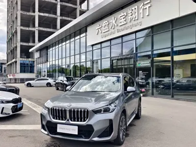 BMW X1 · 2023 год