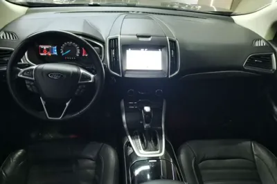 Ford Edge 2016, 129300 км, за 78047.49 CNY - фото 12