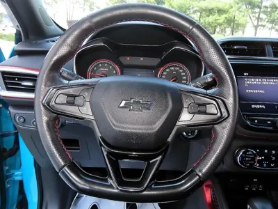ChevroletGMDaewoo Trailblazer 2021, 128105 км, за 12690000 KRW - фото 8