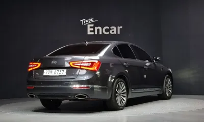 Kia K7 2013, 151030 км, за 5900000 KRW - фото 2
