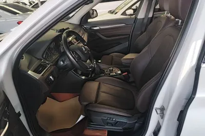 BMW X1 2018, 146800 км, за 63040.9 CNY - фото 17