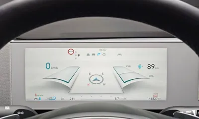 Hyundai Ioniq5 2023, 146827 км, за 23500000 KRW - фото 8