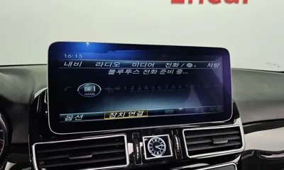 Mercedes-Benz GLE-Class 2017, 127158 км, за 27500000 KRW - фото 16