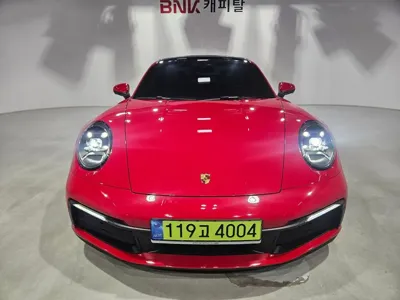 Porsche 911 2023, 16400 км, за 138660000 KRW - фото 2