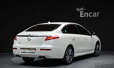 Renault-KoreaSamsung SM7 2018, 78251 км, за 8200000 KRW - фото 2