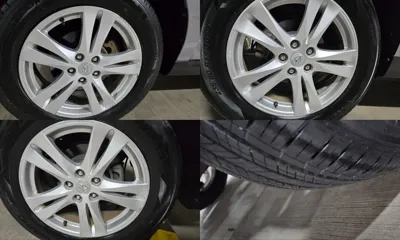 Hyundai Santafe 2011, 110641 км, за 3700000 KRW - фото 20