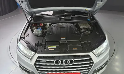 Audi Q7 2016, 177702 км, за 26900000 KRW - фото 6