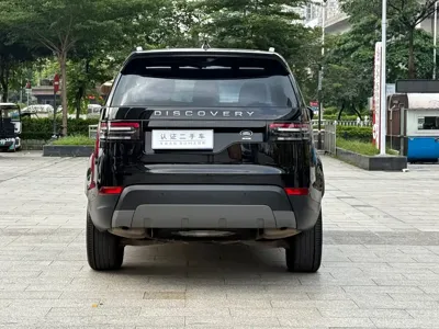 Land Rover Discovery 2017, 81000 км, за 165000 CNY - фото 9