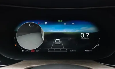 Kia K5 2020, 79837 км, за 18300000 KRW - фото 8