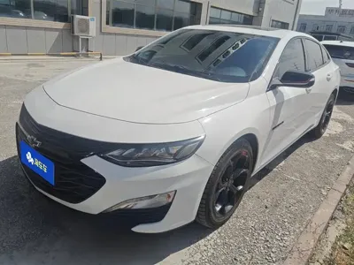 Chevrolet Malibu XL · 2021 год