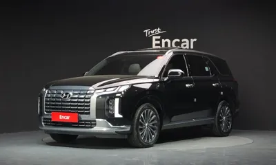 Hyundai Palisade · 2023 год