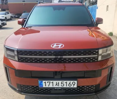 Hyundai Santafe · 2024 год