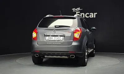 KG_Mobility_Ssangyong KORANDO 2017, 66525 км, за 7300000 KRW - фото 4