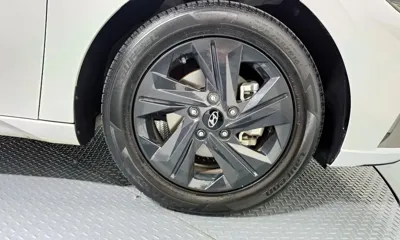 Hyundai Avante 2023, 56085 км, за 21800000 KRW - фото 21