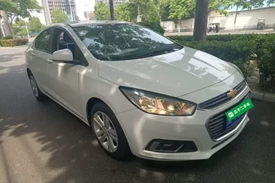 Chevrolet Cruze 2016, 63099 км, за 31372.63 CNY