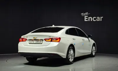 ChevroletGMDaewoo Malibu 2018, 217264 км, за 5000000 KRW