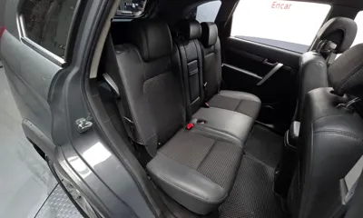 ChevroletGMDaewoo Captiva 2011, 71076 км, за 3790000 KRW - фото 11