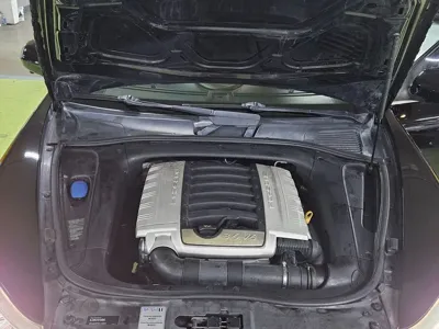 Porsche Cayenne 2008, 116000 км, за 9900000 KRW - фото 6
