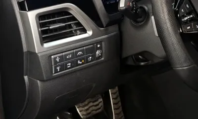 KG_Mobility_Ssangyong KORANDO 2019, 153170 км, за 11200000 KRW - фото 16