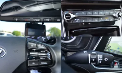 Hyundai Grandeur 2018, 135497 км, за 12450000 KRW - фото 13