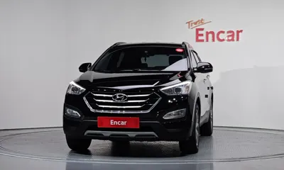 Hyundai Santafe 2015, 90751 км, за 10300000 KRW