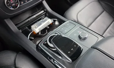 Mercedes-Benz GLE-Class 2017, 124021 км, за 24900000 KRW - фото 9