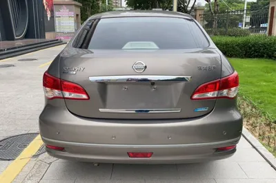 Nissan Sylphy 2012, 133700 км, за 29870.28 CNY