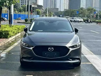 Mazda 3 Axela 2020, 90000 км, за 58800 CNY