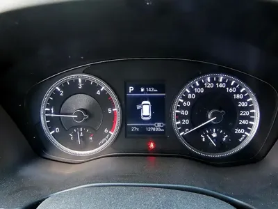 Hyundai Santafe 2020, 127822 км, за 17200000 KRW - фото 9