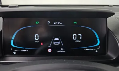 Hyundai Casper 2023, 109848 км, за 10990000 KRW - фото 8
