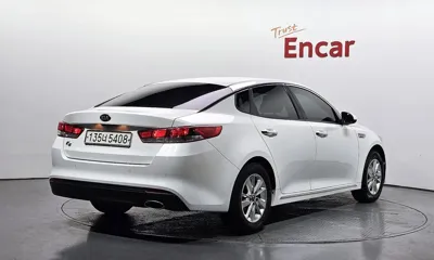 Kia K5 2018, 92138 км, за 9600000 KRW